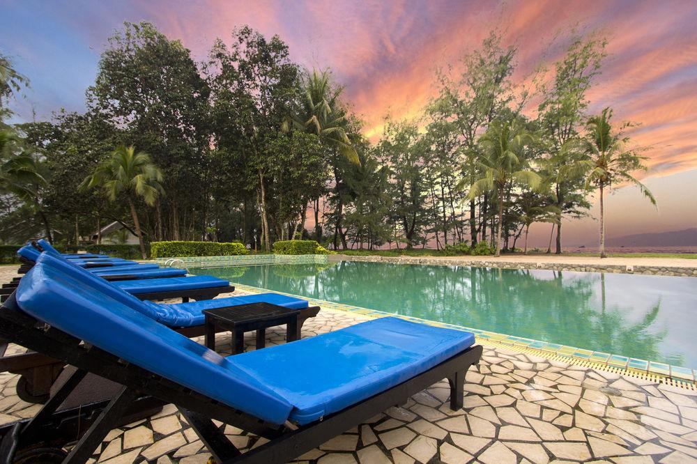 D Varee Mai Khao Beach Exterior photo
