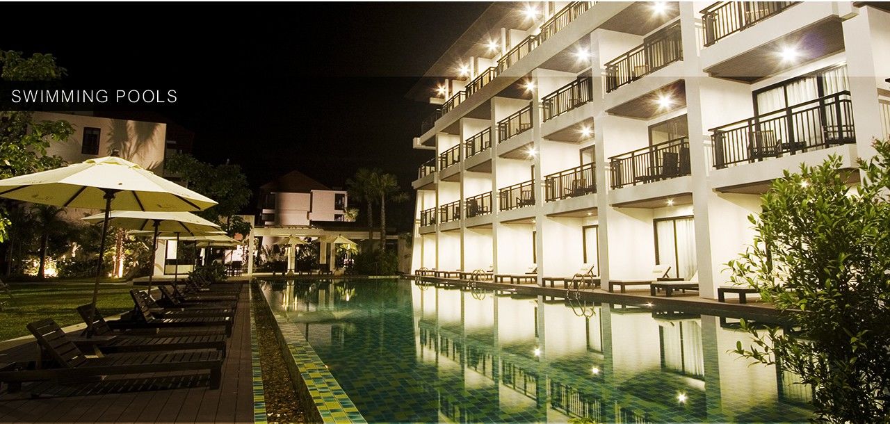 D Varee Mai Khao Beach Exterior photo